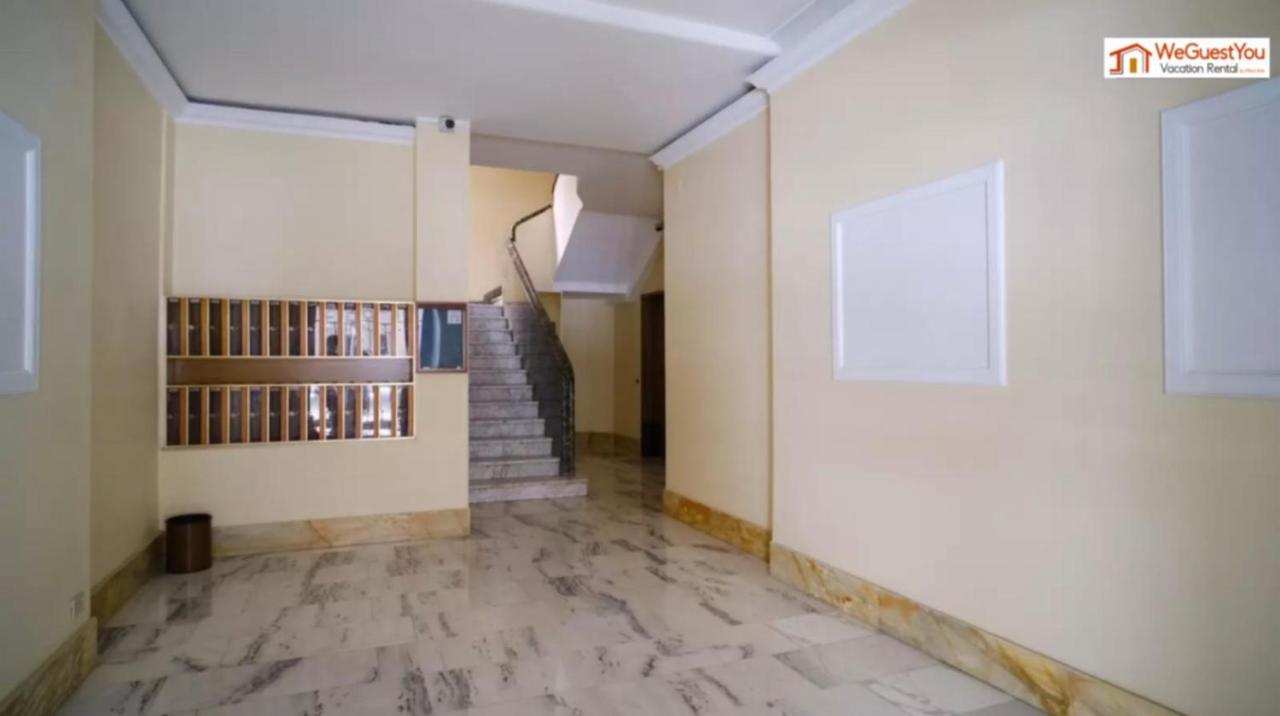 Casa Aurora - Terrazza Con Vista San Pietro Apartman Róma Kültér fotó