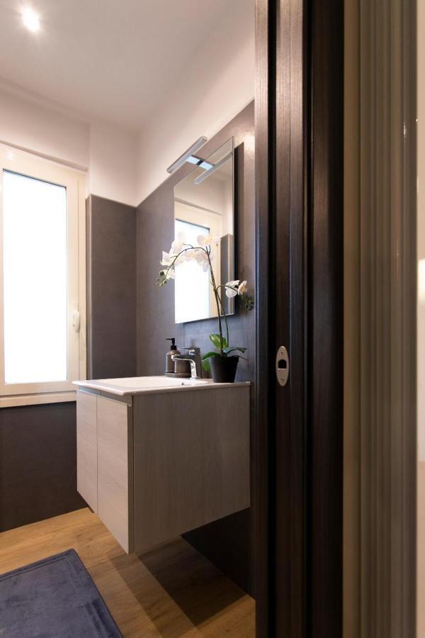 Casa Aurora - Terrazza Con Vista San Pietro Apartman Róma Kültér fotó